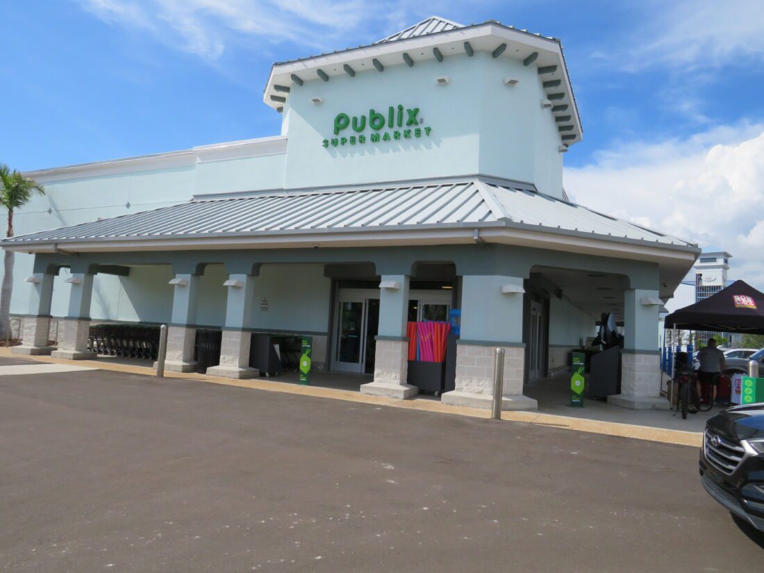 Publix reopens today News, Sports, Jobs FORT MYERS Beach Observer